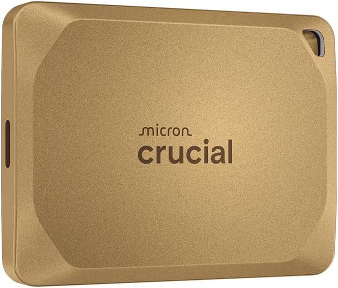Produktbild Crucial X10 Pro (2 TB)