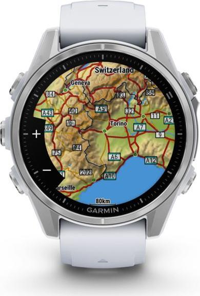 Actual product image Garmin fenix 8 (43 mm)