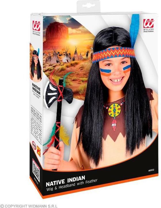 Immagine prodotto Widmann Piccolo indiano