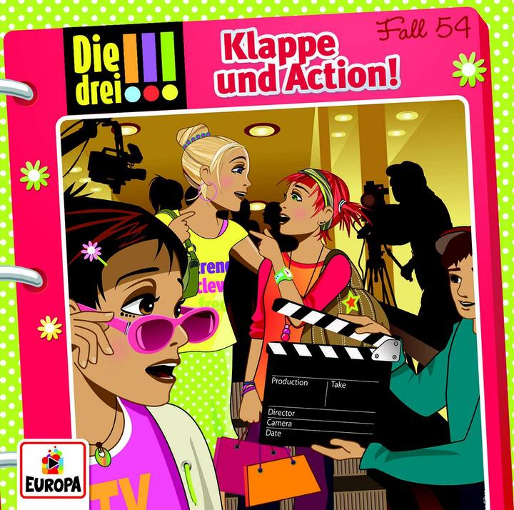 Produktbild 054/klappe Und Action!
