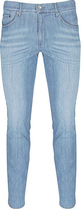Immagine prodotto BRAX Chuck Jeans Slim Fit blu chiaro usati (W40/L32)