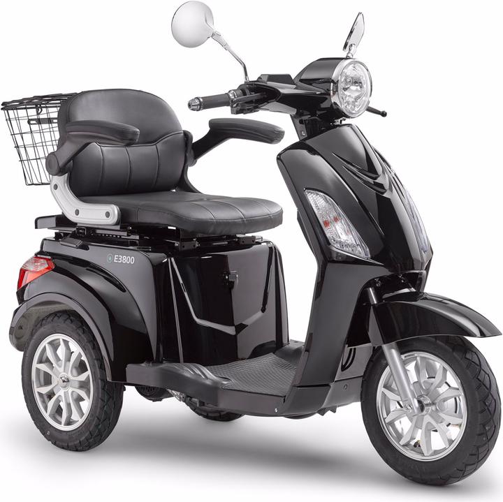 Actual product image SPC Triolo (20 km/h, 800 W)