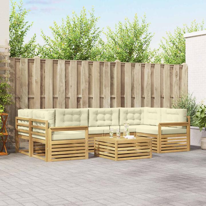 Produktbild vidaXL Outdoor-Sofa