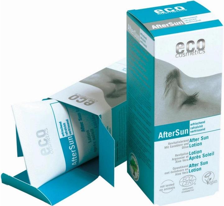 Produktbild Eco Cosmetics After Sun Lotion (75 ml, After Sun Lotion)