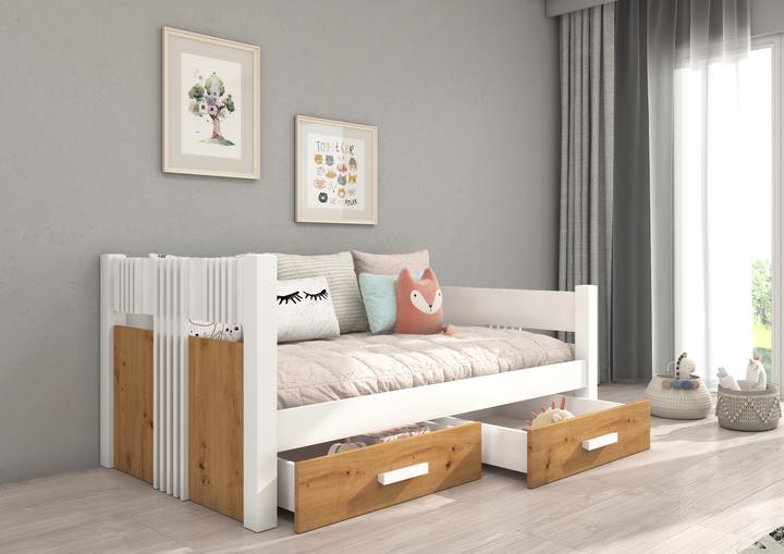 Immagine prodotto ADRK Furniture Letto a castello 180x80 (180 x 80 cm)