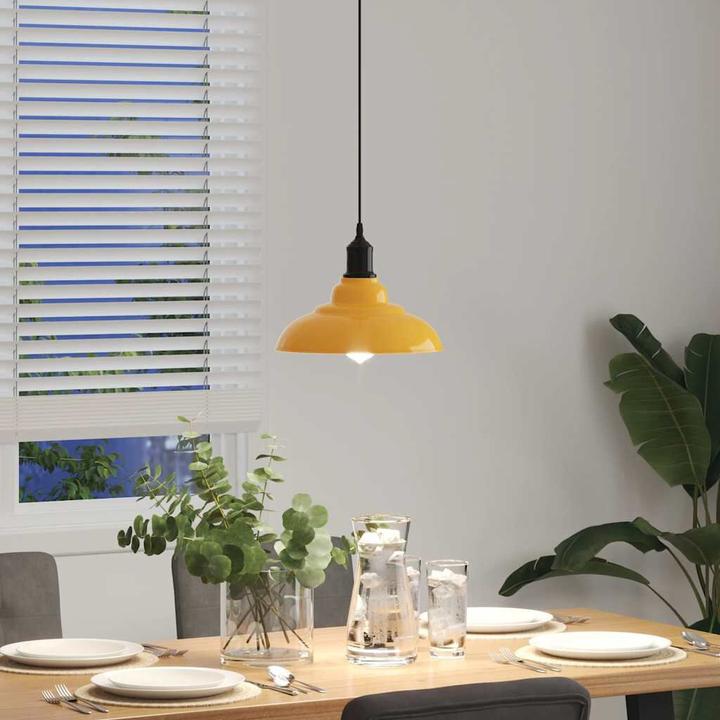 Actual product image vidaXL Pendelleuchte (E27)
