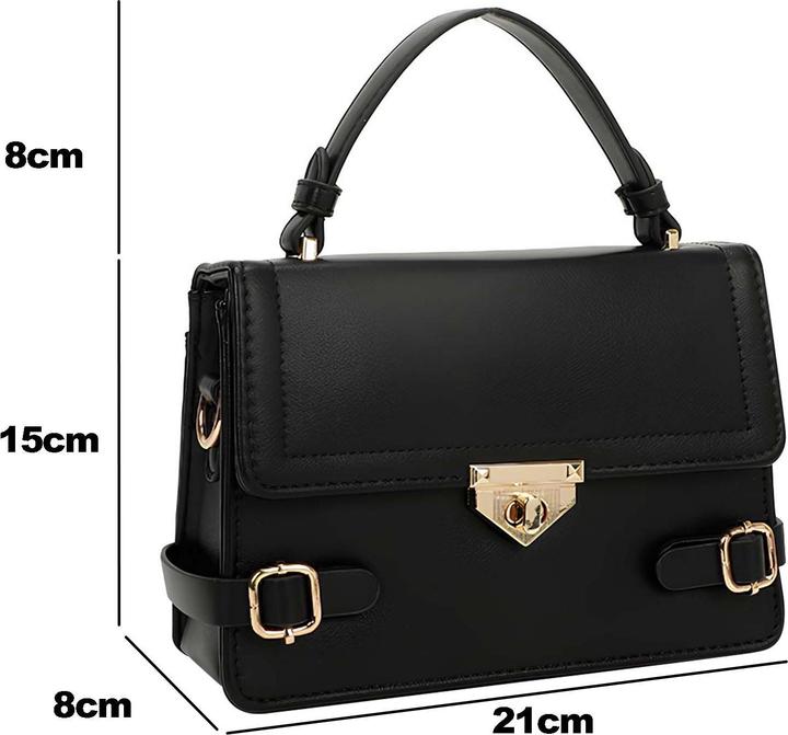 Immagine prodotto Gallantry Damentasche Herzverschluss