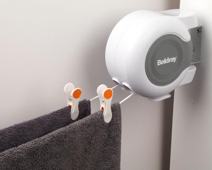 Actual product image Beldray LA027016EU7 26M RETRACTABLE DOUBLE LINE (26 m)