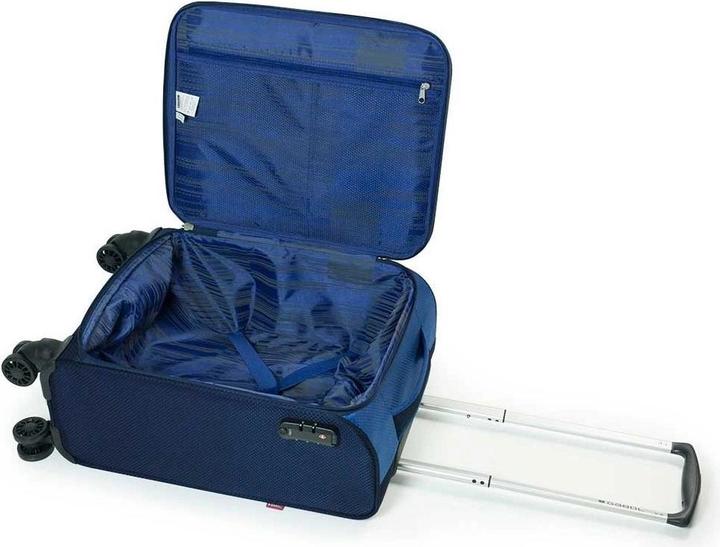 Actual product image Gabol Cloud 4-wheel cabin trolley 55 cm (35 l)
