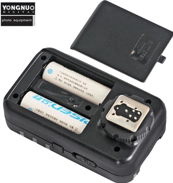 Immagine prodotto Yongnuo YN-622C-kit kit di attivazione flash senza fili i-TTL (Funk)