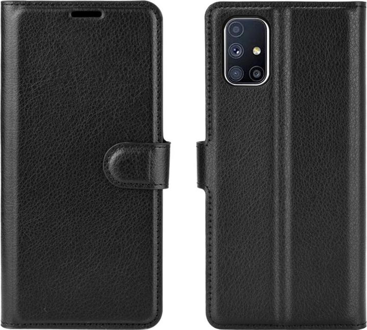 Immagine prodotto Screenguard Custodia in pelle Samsung Galaxy M51 Leather Guard (Samsung Galaxy M51)