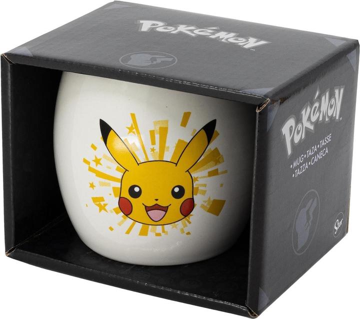 Actual product image Stor Pokémon Pikachu (380 ml) - Mug (380 ml, 1x)