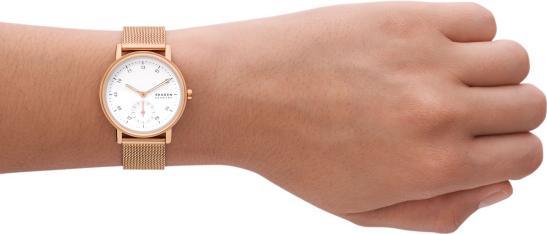 Actual product image Skagen Dome Lille (Analogue wristwatch, 32 mm)