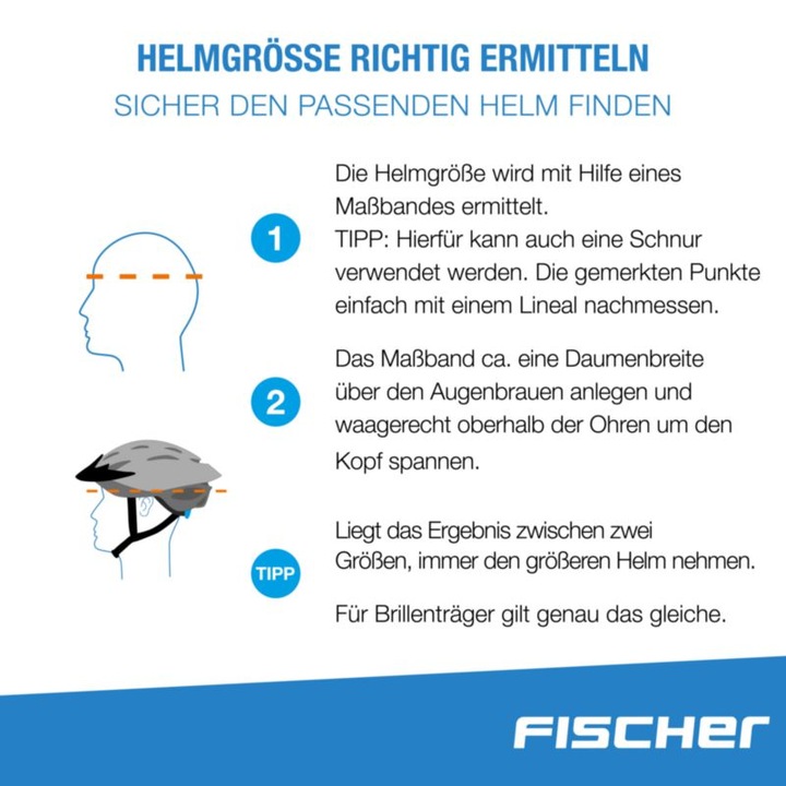 Immagine prodotto Fischer Urban Levin (54 - 58 cm)