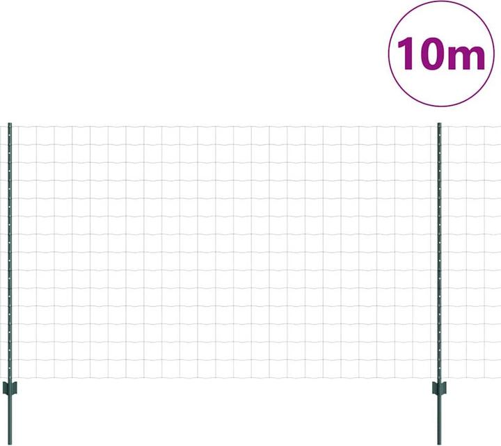 Produktbild vidaXL Aussenbarriere