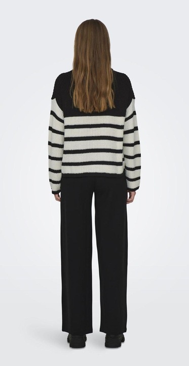 Actual product image JdY Striped knit jumper (L)