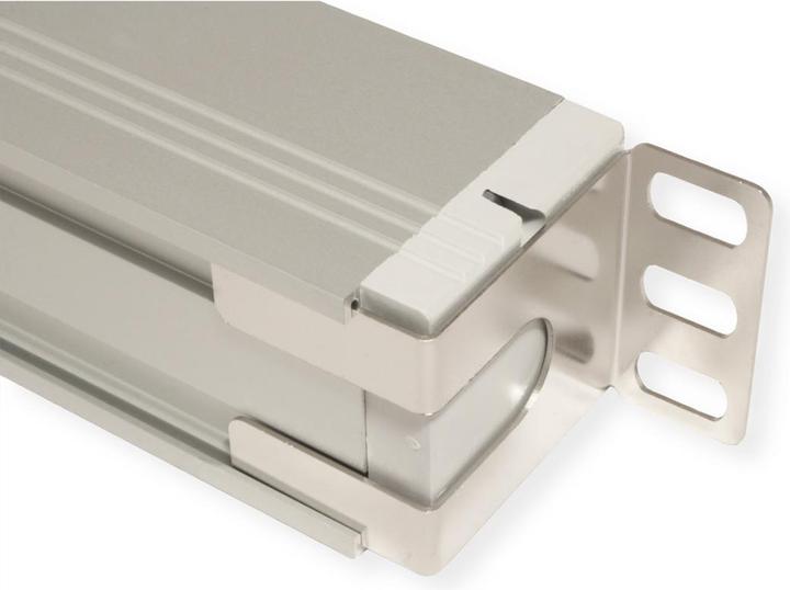 Actual product image Bachmann Power Strip + Surge Prot-8 PC (8x, CEE 7/3, CEE 7/5, 2 m)