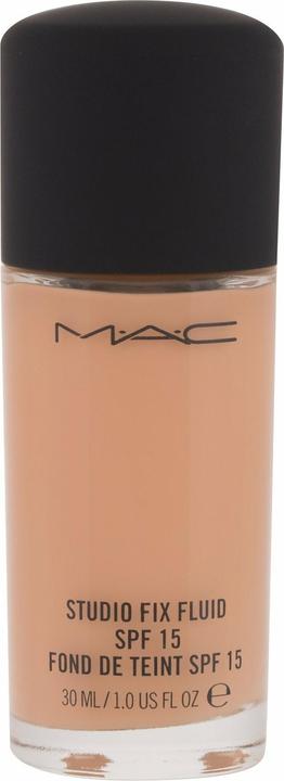 Actual product image MAC Cosmetics Studio Fix Fluid (No. NW18)