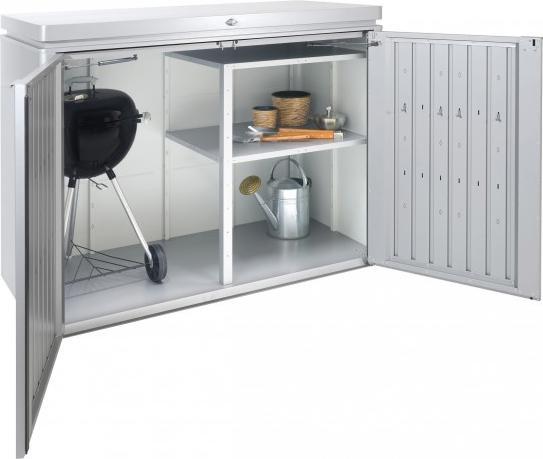 Actual product image Biohort HighBoard 200