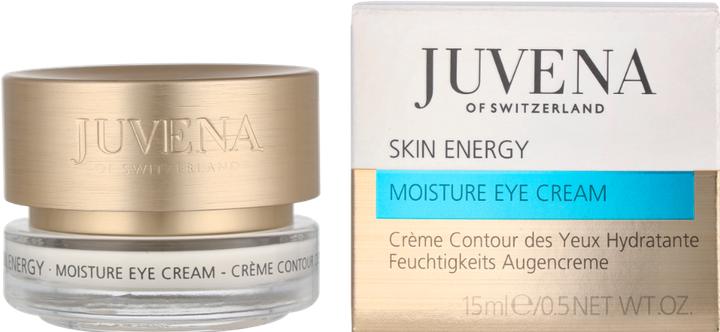 Produktbild Juvena Skin Energy Moisture Eye Cream (Augenpflege Crème, 15 ml)