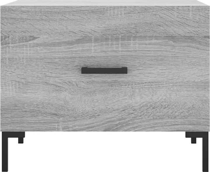 Produktbild vidaXL Couchtisch (50 x 50 x 40 cm)