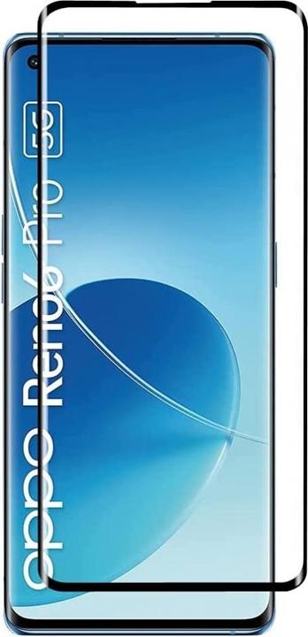 AYSOW Pezzi Pellicola Protettiva Compatibile con OPPO RENO8 T