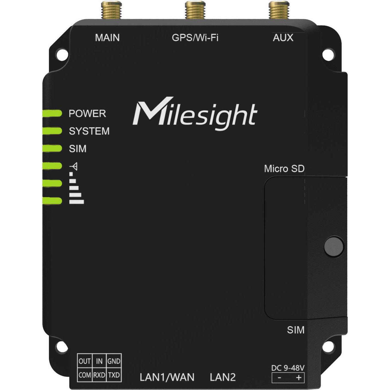 Thumbnail - Milesight UR32-L04EU, Router