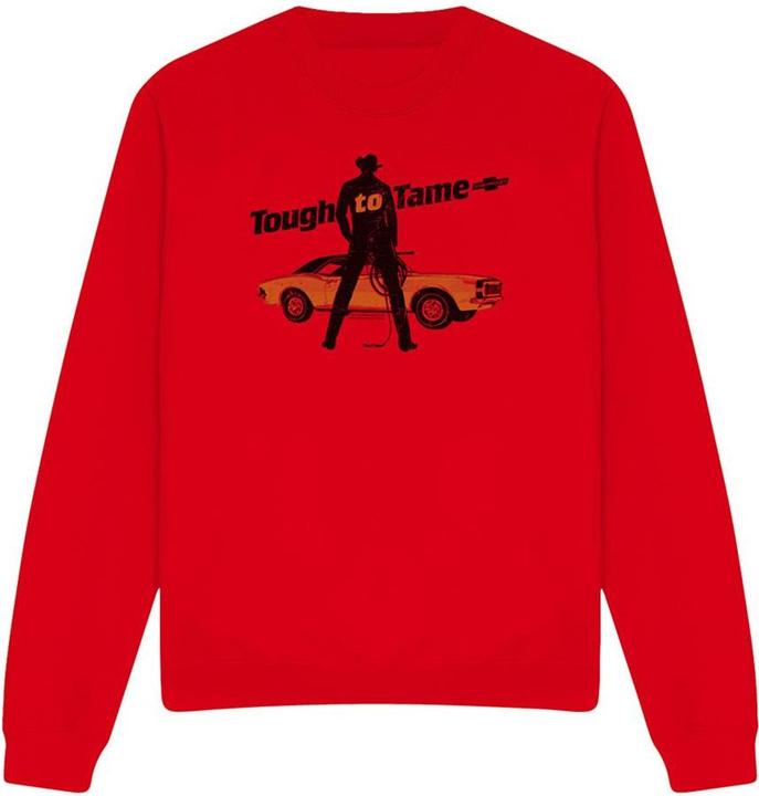 Produktbild Chevrolet Tough To Tame Sweatshirt (S)
