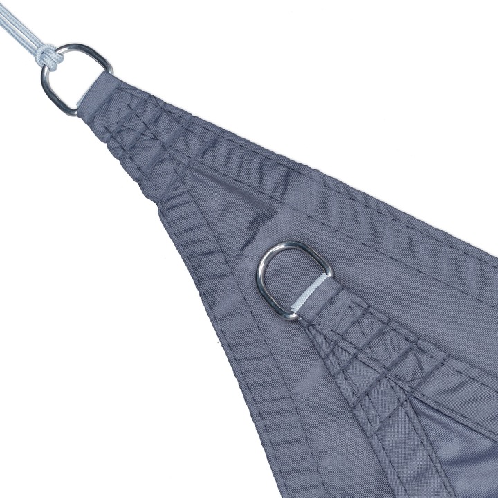 Actual product image Relaxdays Sun-sail (200 x 200 x 0.1 cm)