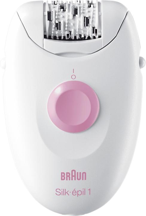 Actual product image Braun Silk-epil