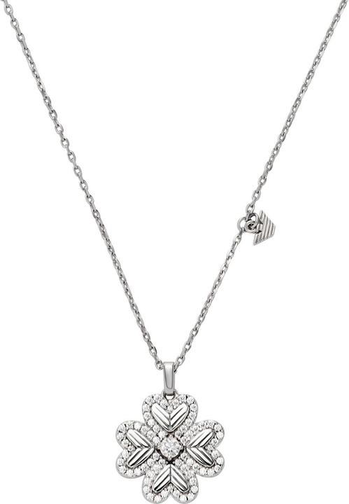 Immagine prodotto Emporio Armani Kette (Argento, Argento 925, Argento 925, 38 cm)