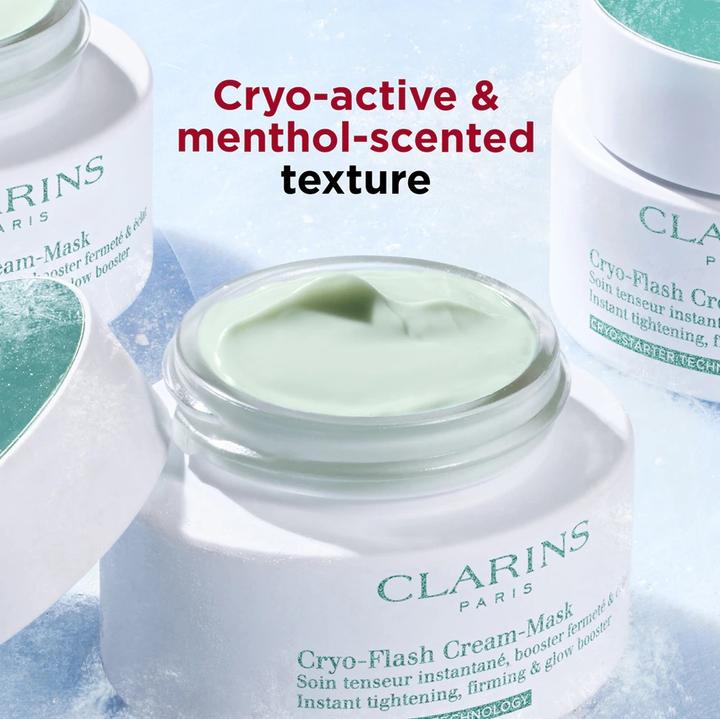 Produktbild Clarins Cryo Flash (75 ml)
