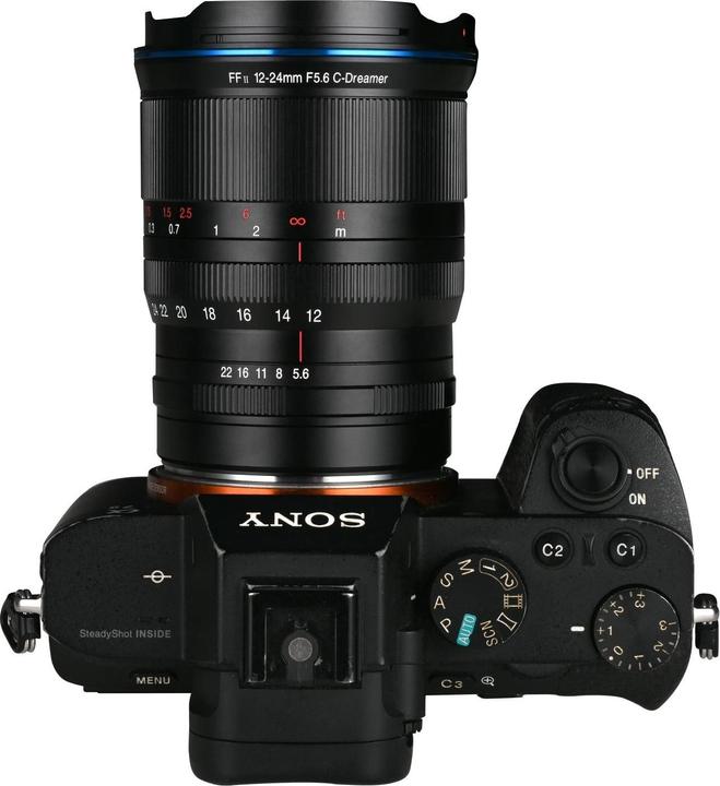Image du produit Laowa 12-24mm 1:5.6 Sony E-Mount (E/FE) (Mise au point manuelle) (Nouveauté) (Sony E, Plein format)