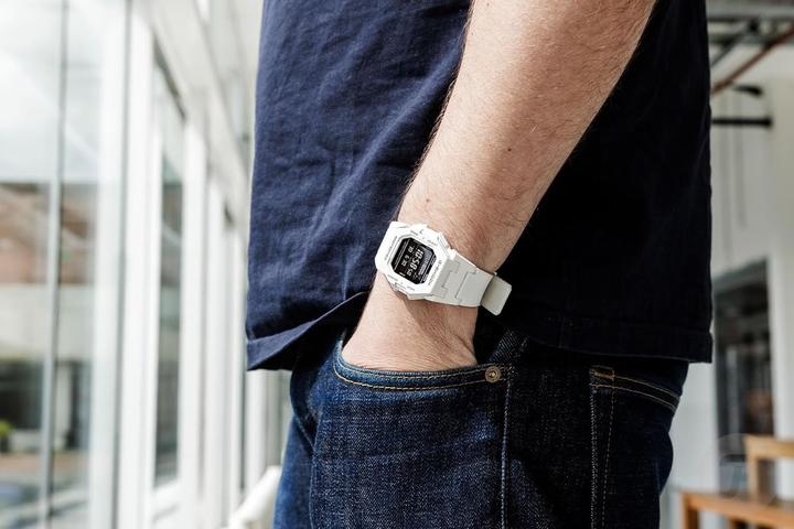 Image du produit Casio GD-B500-7ER (Montre numérique, 46.30 mm)