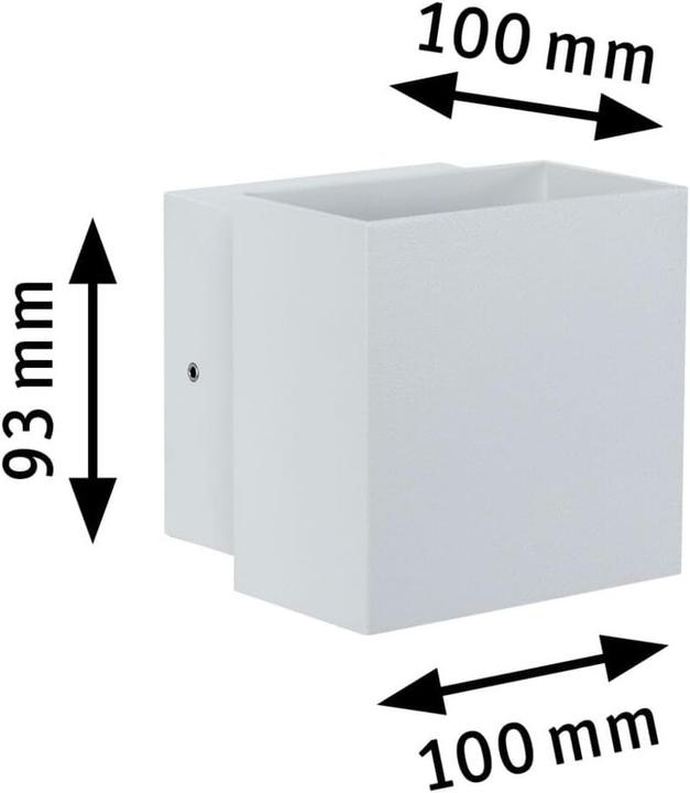 Image du produit Paulmann Cybo (355 lm, IP65)
