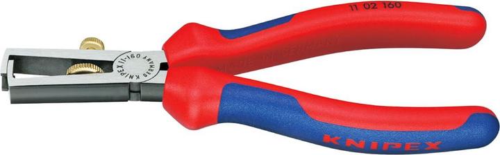 Produktbild Knipex Abisolierzange (160 mm)