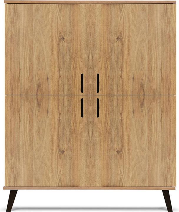 Actual product image Konsimo Frisk (107 x 134 x 40 cm)