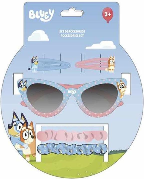 Produktbild Cerda Bluey Beauty Set + Sonnenbrille
