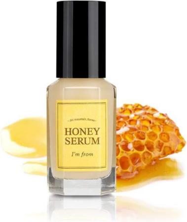 Actual product image I'm From Honey Serum 30ml - 30.63% Honey Glow Queen (30 ml)