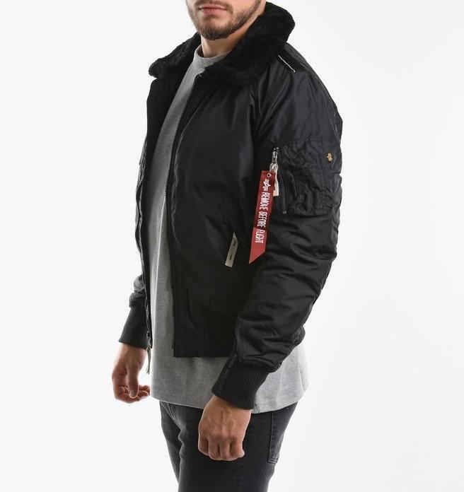 Actual product image Alpha Industries Injector III (S)