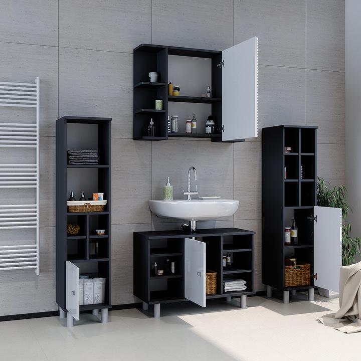 Actual product image Vicco Fynn (30 x 30 x 130.60 cm)