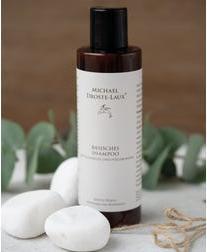 Produktbild Michael Droste-Laux Basisches Shampoo (Flüssiges Shampoo, 200 ml)