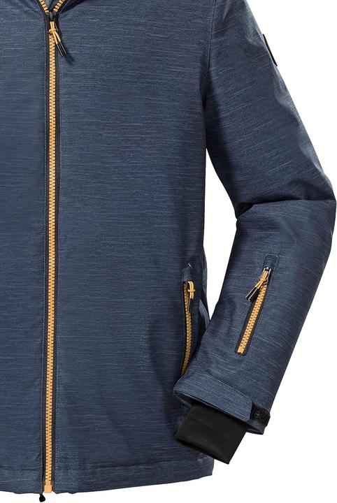 Immagine prodotto Killtec Jongens Ksw 179 Bys Ski-jack, functionele jas met capuchon en sneeuwvanger (152)