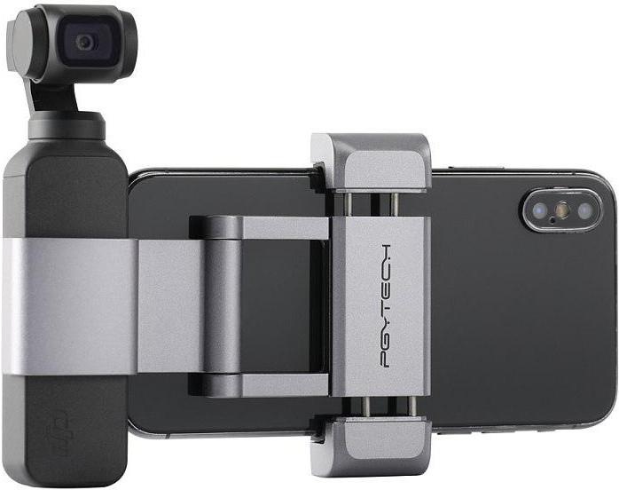 Immagine prodotto Pgytech Osmo Pocket PRO (Attacco cardanico)