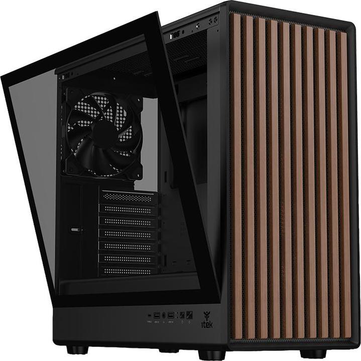 Image du produit Itek Woody W2b (ATX, mATX, Mini-ITX)