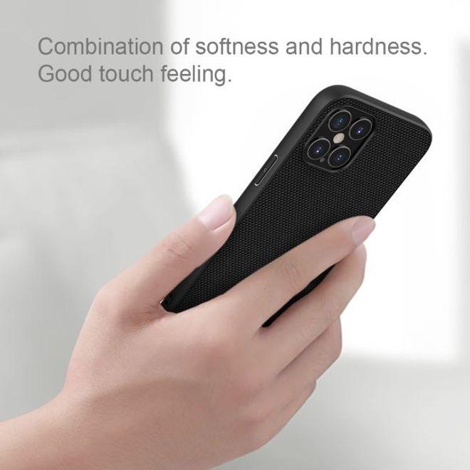 Produktbild Nillkin Textured Series (Apple iPhone 12 Pro Max)