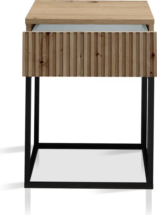 Immagine prodotto Möbel-Eins Mayla (40 x 38.50 x 52 cm)