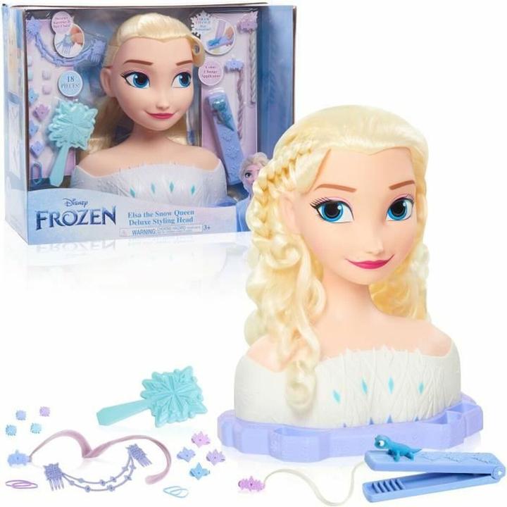 Produktbild Maki Elsa Styling Head