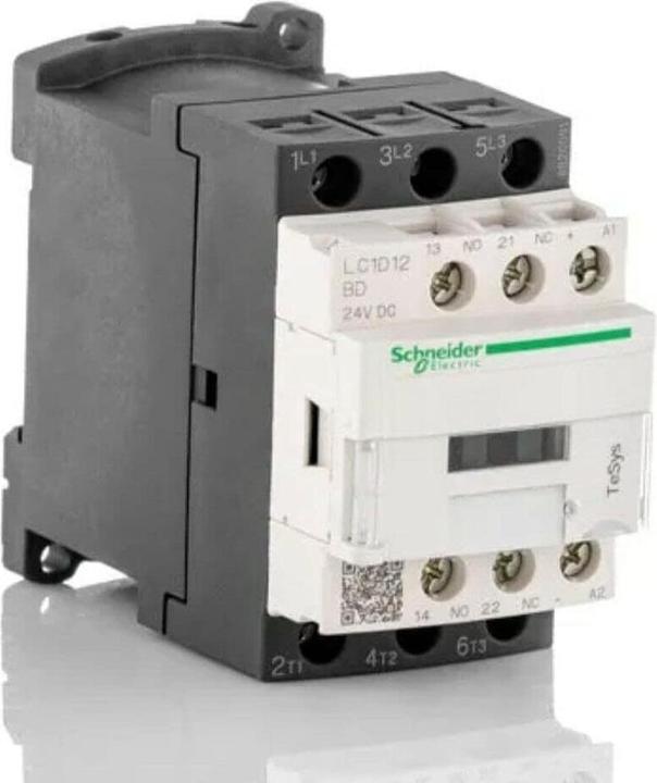 Produktbild Schneider Electric Schütz 24VDC 12A