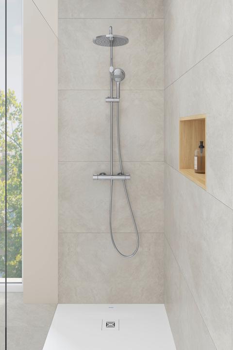 Immagine prodotto Duravit Sistemi doccia Sistema doccia
